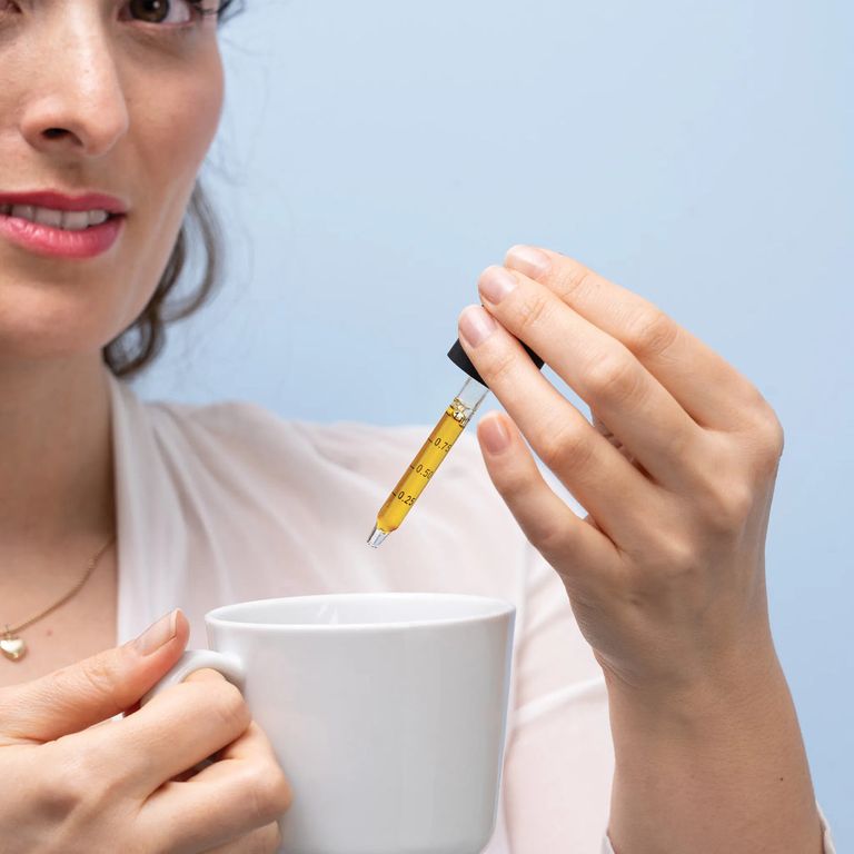 Shopapotheke Nordic Oil CBD Schlaftropfen Mit Melatonin