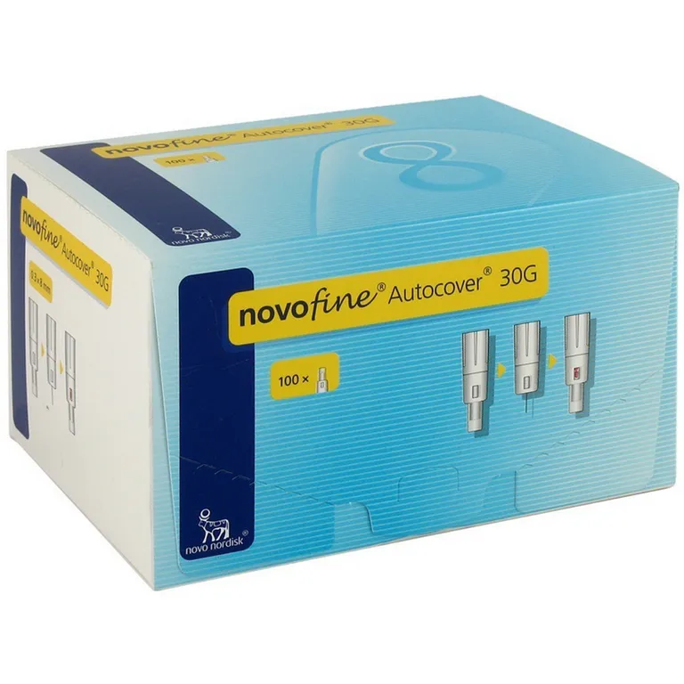 shopapotheke NovoFine® Autocover® 8 mm 30g Injektionsnadeln