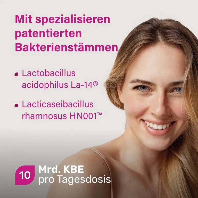 Shopapotheke Nupure Lacto Intim - Speziell Für Die Bedürfnisse Der Frau