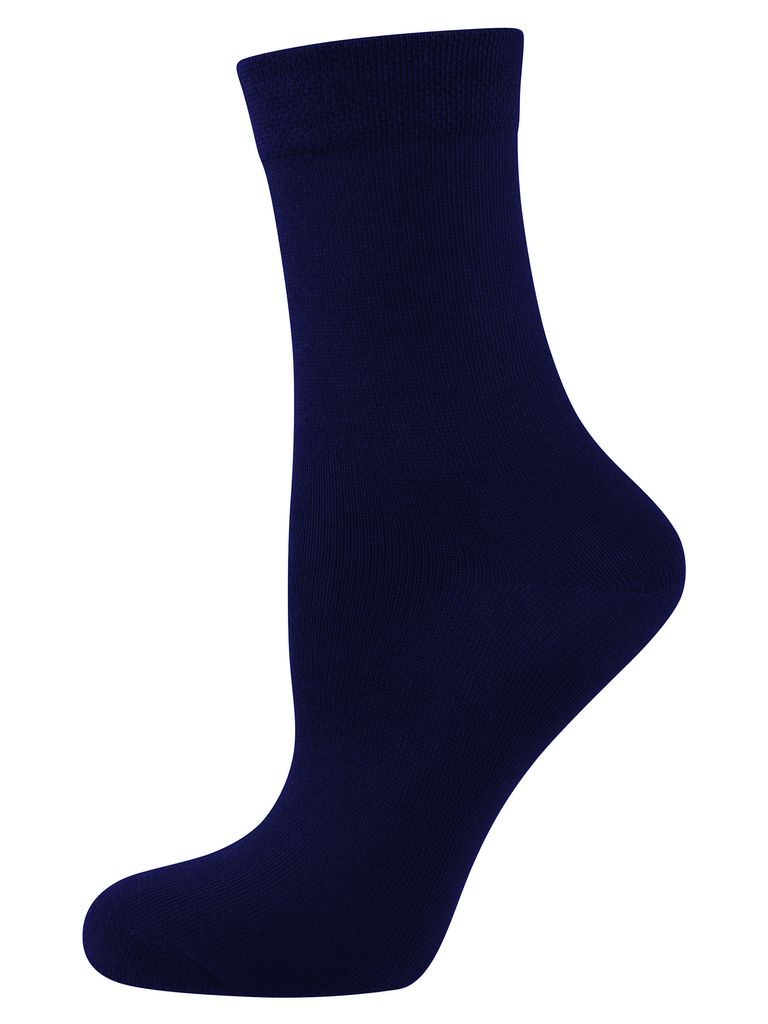 Shopapotheke NUR DIE Socken Ohne Gummi 3er Pack - Maritim - 35-38