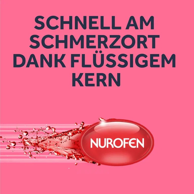 Shopapotheke NUROFEN Immedia 200 Mg Ibuprofen Weichkapseln