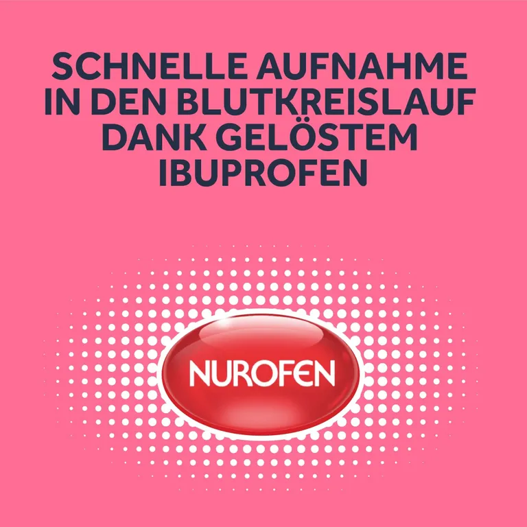 Shopapotheke NUROFEN Immedia 200 Mg Ibuprofen Weichkapseln
