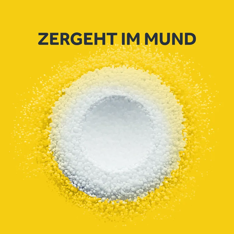 Shopapotheke NUROFEN® 200 Mg Schmelztabletten Lemon
