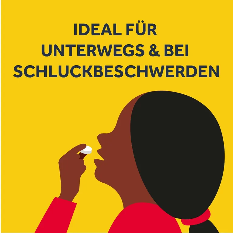 Shopapotheke NUROFEN® 200 Mg Schmelztabletten Lemon