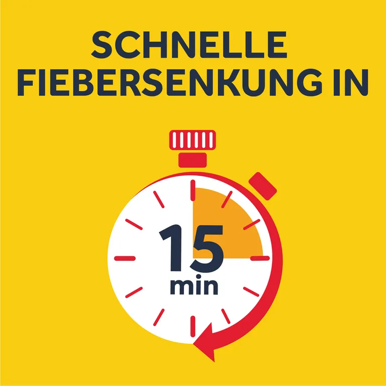 Shopapotheke NUROFEN® Junior Fieber- & Schmerzsaft Orange 40 Mg