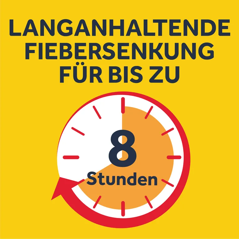 Shopapotheke NUROFEN® Junior Fieber- & Schmerzsaft Orange 40 Mg