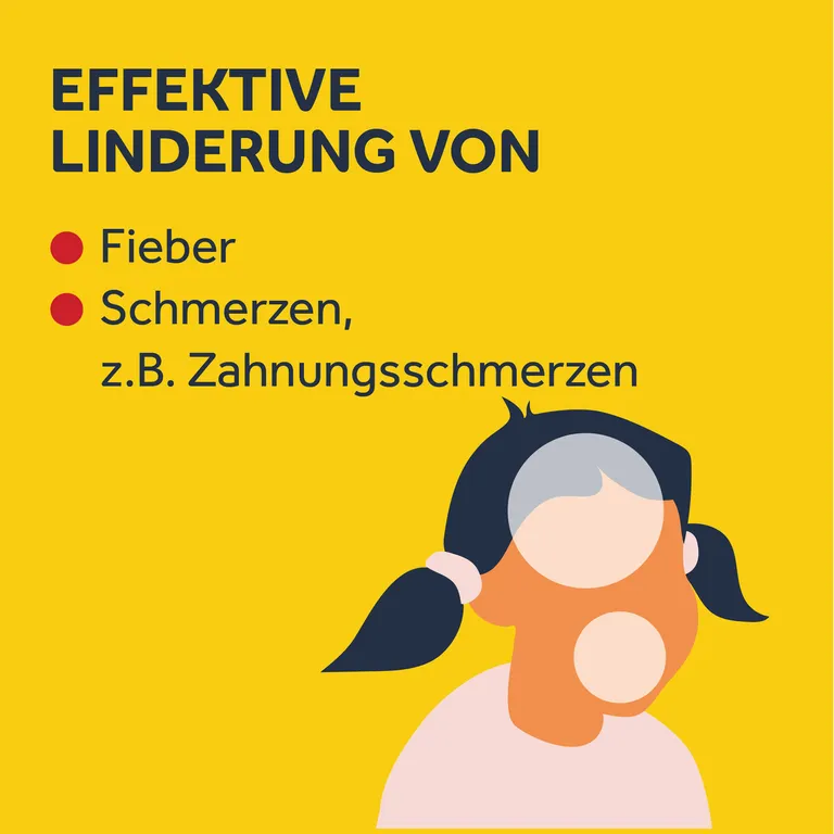 Shopapotheke NUROFEN® Junior Fieber- Und Schmerzsaft Erdbeer 40 Mg