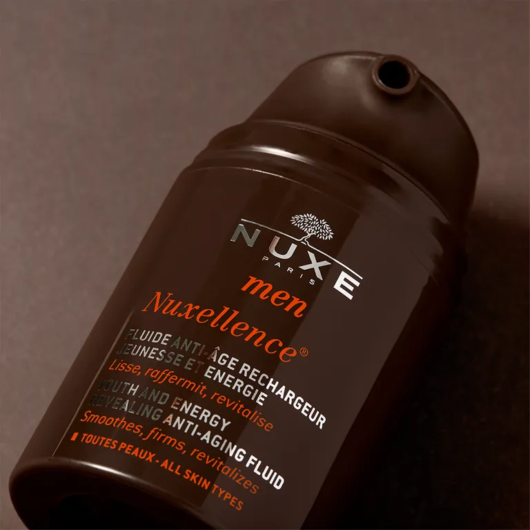Shopapotheke NUXE Men Nuxellence® Vitalisierende Anti-Aging-Gesichtspflege Gegen Falten