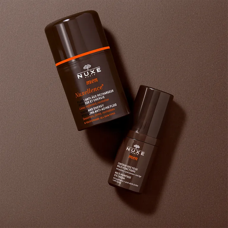 Shopapotheke NUXE Men Nuxellence® Vitalisierende Anti-Aging-Gesichtspflege Gegen Falten