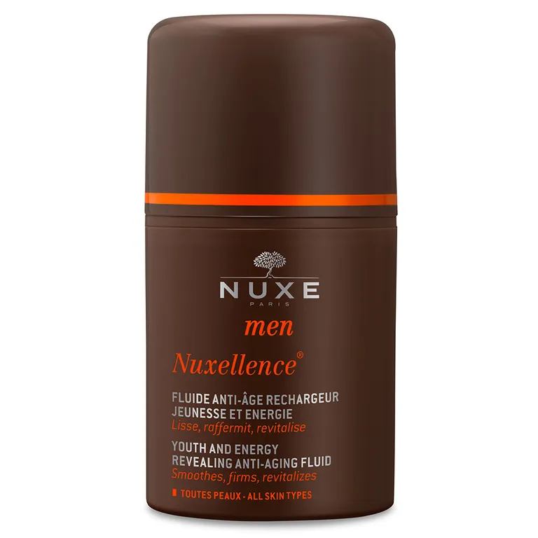 shopapotheke NUXE Men Nuxellence® vitalisierende Anti-Aging-Gesichtspflege gegen Falten