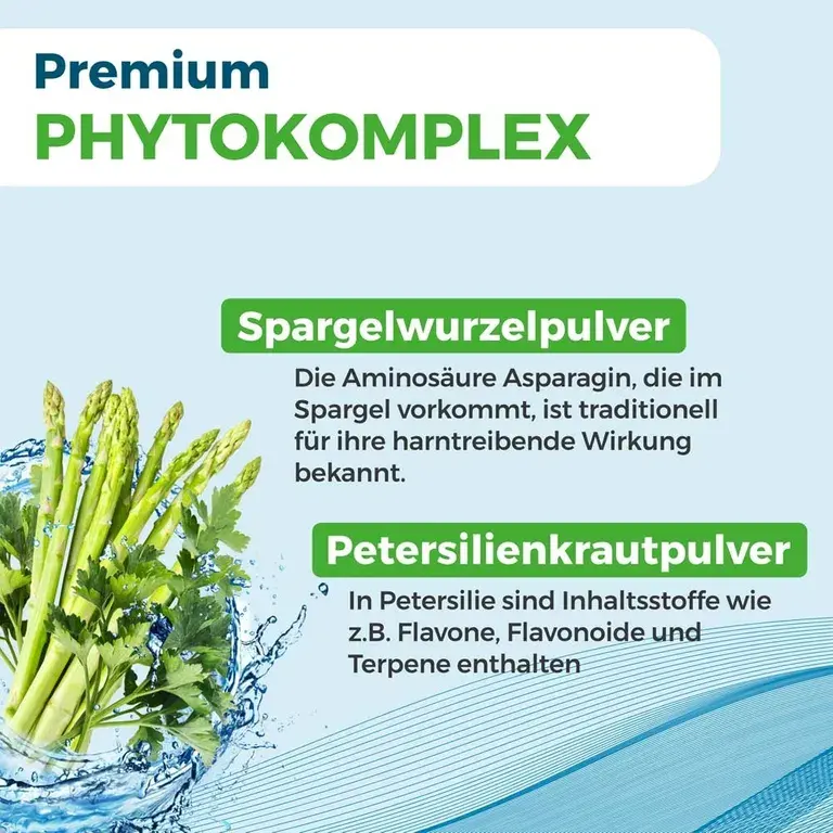 Shopapotheke NYRAX® Aqua Balance Während Entwässerungskuren
