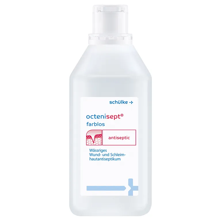 shopapotheke octenisept® Wässriges Wund- und Schleimhautantiseptikum