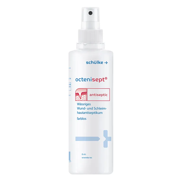 shopapotheke octenisept® Wässriges Wund- und Schleimhautantiseptikum mit Sprühpumpe
