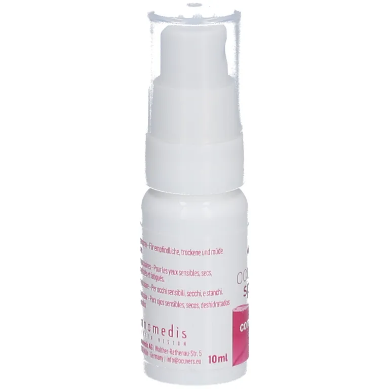 Shopapotheke Ocuvers® Spray Complete - Liposomales Augenspray Für Trockene Augen