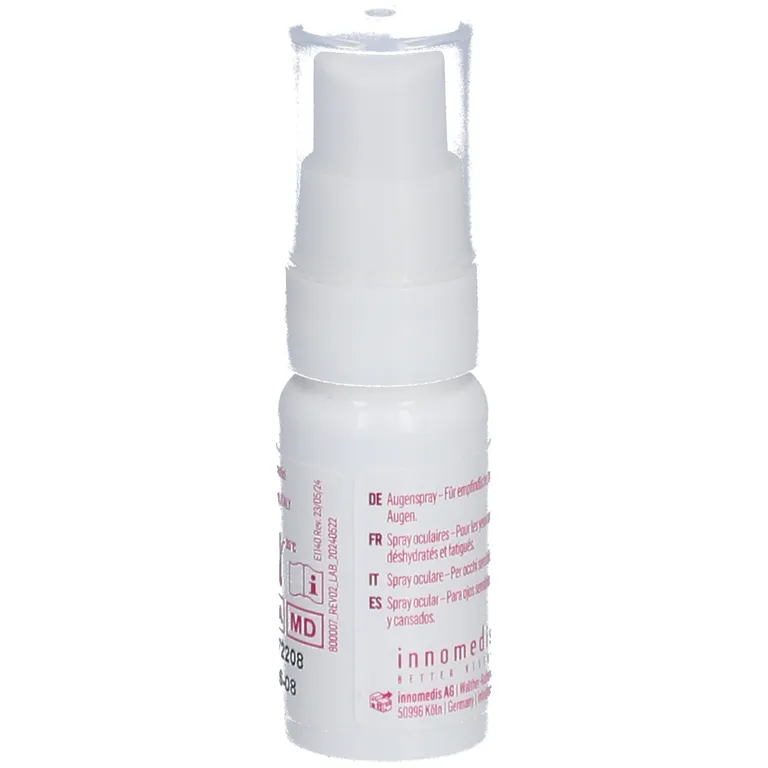 Shopapotheke Ocuvers® Spray Complete - Liposomales Augenspray Für Trockene Augen