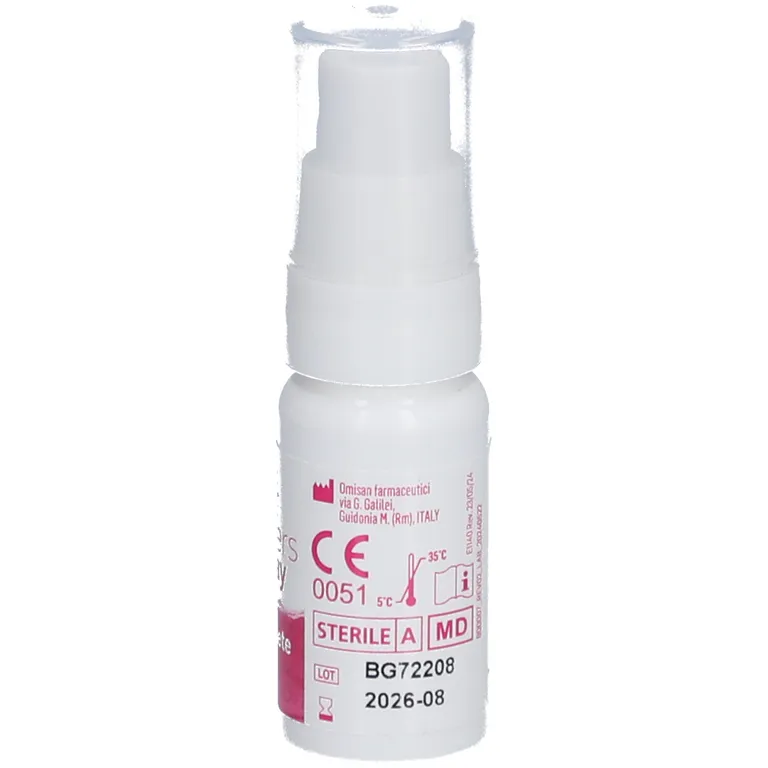 Shopapotheke Ocuvers® Spray Complete - Liposomales Augenspray Für Trockene Augen