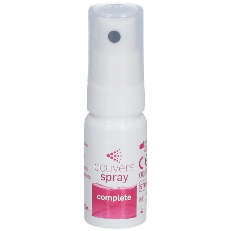 shopapotheke ocuvers® Spray complete - Liposomales Augenspray für trockene Augen