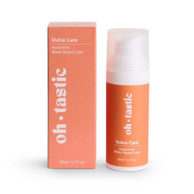 shopapotheke ohtastic Natürliches Sensitiv Gleitgel mit Hyaluron