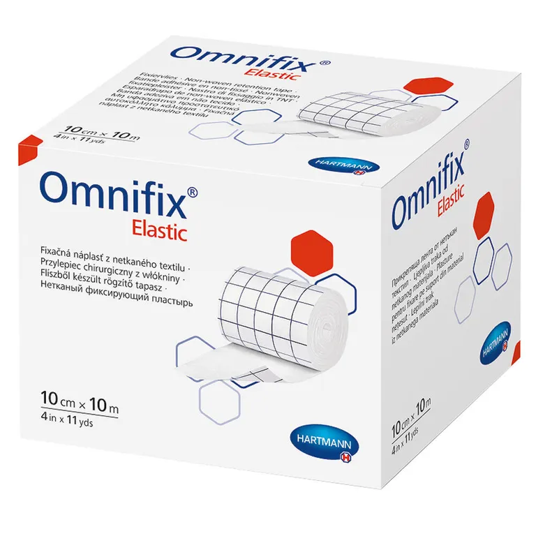 shopapotheke Omnifix® elastic Fixiervlies 10 cm x 10 m