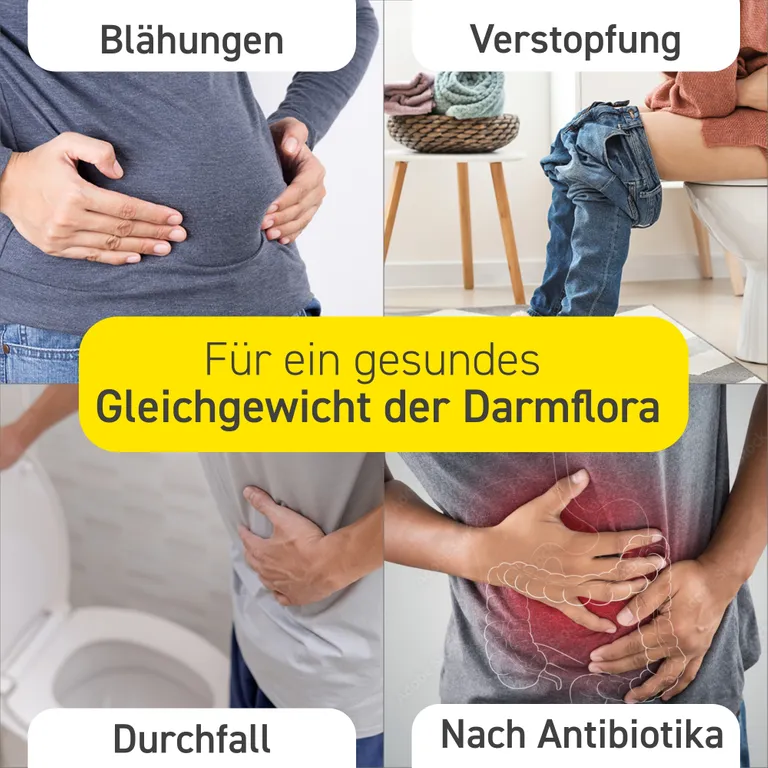 Shopapotheke Omniflora® N – Probiotika Kapseln Für Die Darmflora