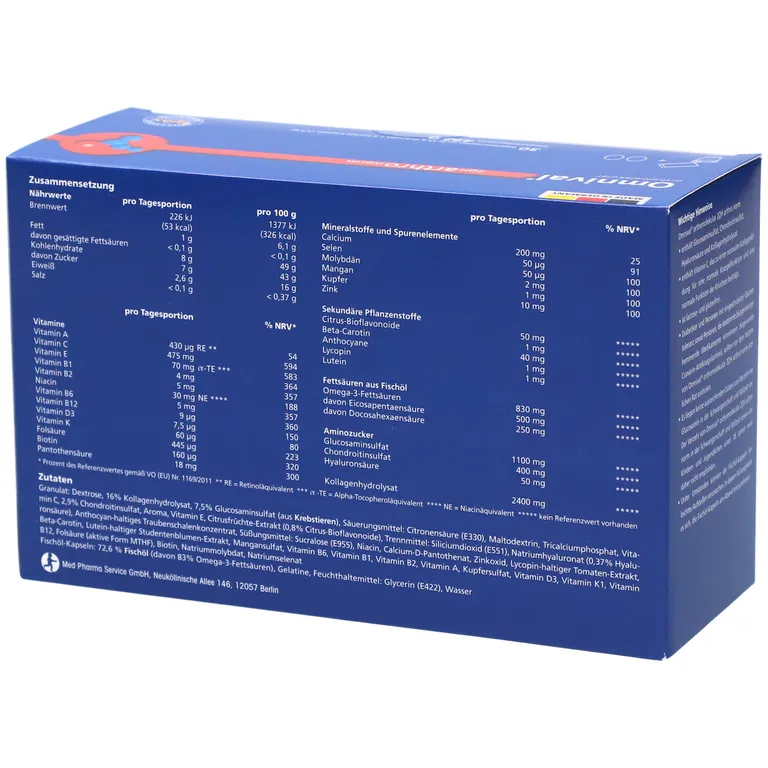 Shopapotheke Omnival® Orthomolekular 2OH Arthro Norm