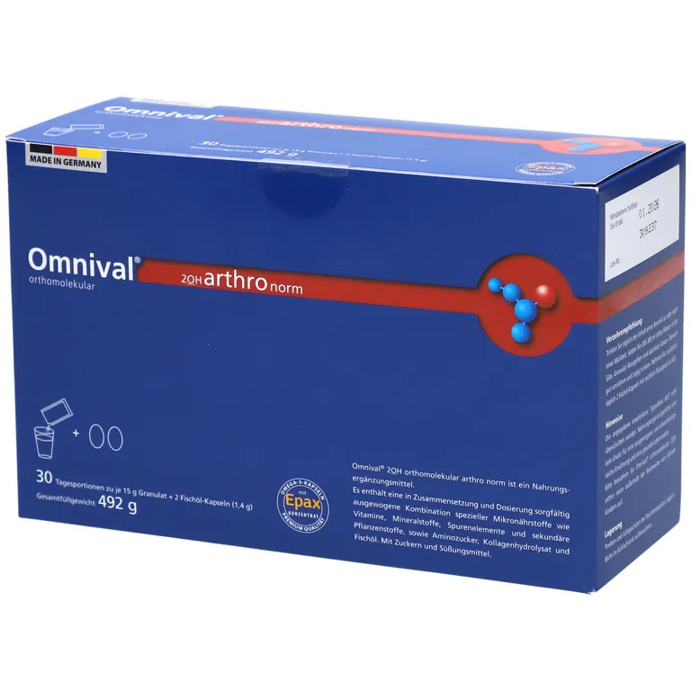 shopapotheke Omnival® orthomolekular 2OH arthro norm