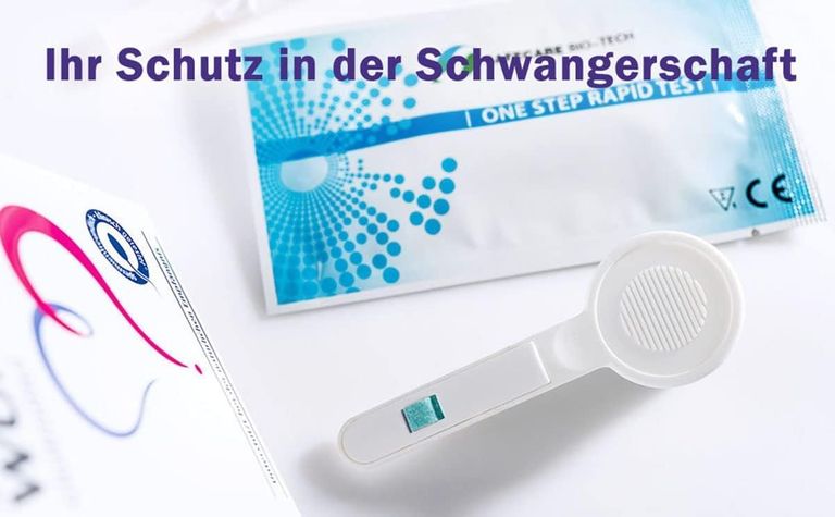 Shopapotheke One+Step PH Vaginaler Teststreifen - Selbsttest Zur Bestimmung Des Vaginalen PH-Wertes