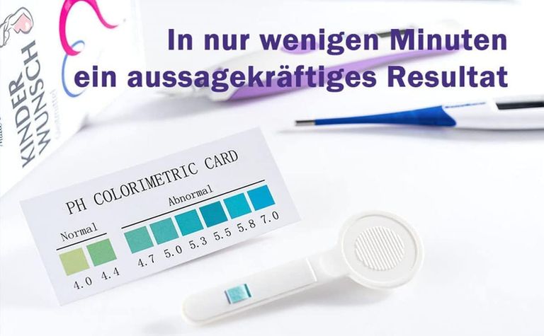 Shopapotheke One+Step PH Vaginaler Teststreifen - Selbsttest Zur Bestimmung Des Vaginalen PH-Wertes