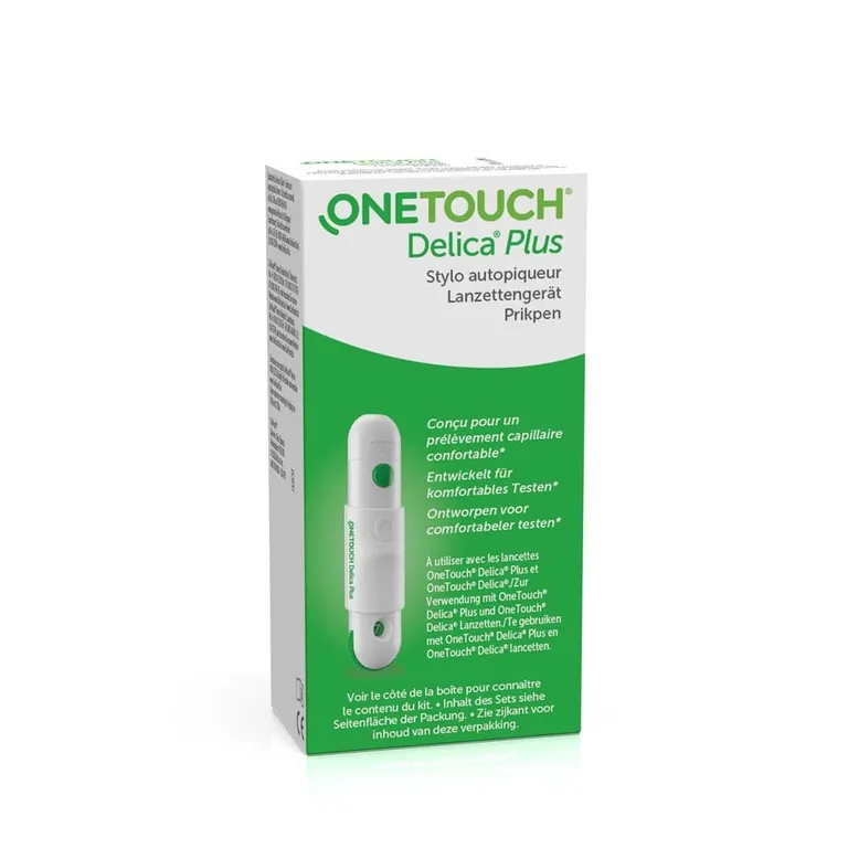 shopapotheke OneTouch® Delica® Plus Lanzettengerät