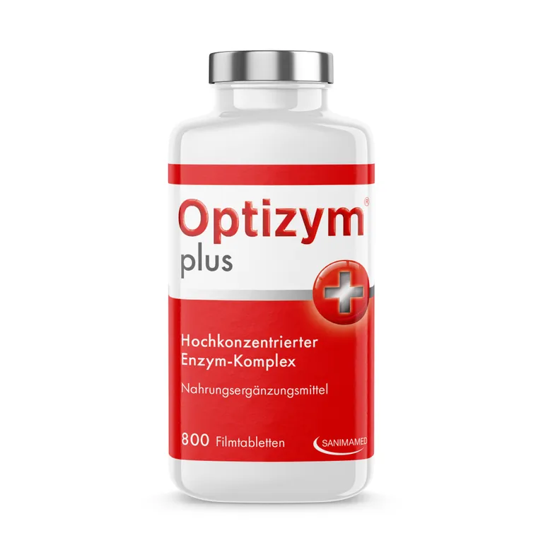 shopapotheke OPTIZYM hochkonzentrierter Enzym-Komplex