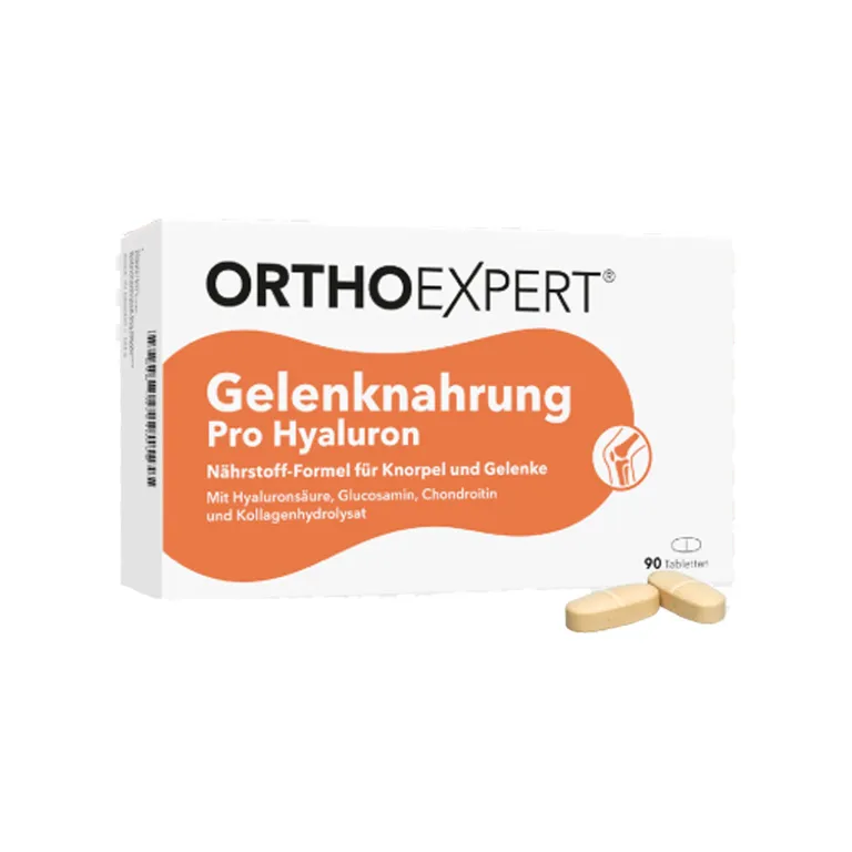 shopapotheke Orthoexpert® Gelenknahrung Pro Hyaluron