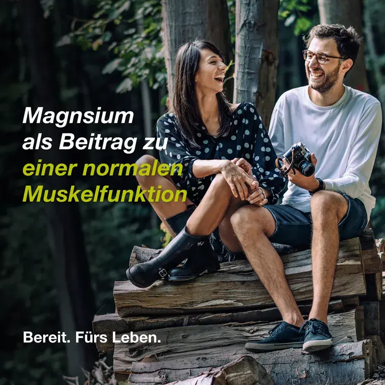 Shopapotheke Orthomol Magnesium Plus - Für Eine Normale Muskelfunktion - Mit 150 Mg Magnesium Und Superoxid-Dismutase Aus Melonenfruchtsaft-Konzentrat