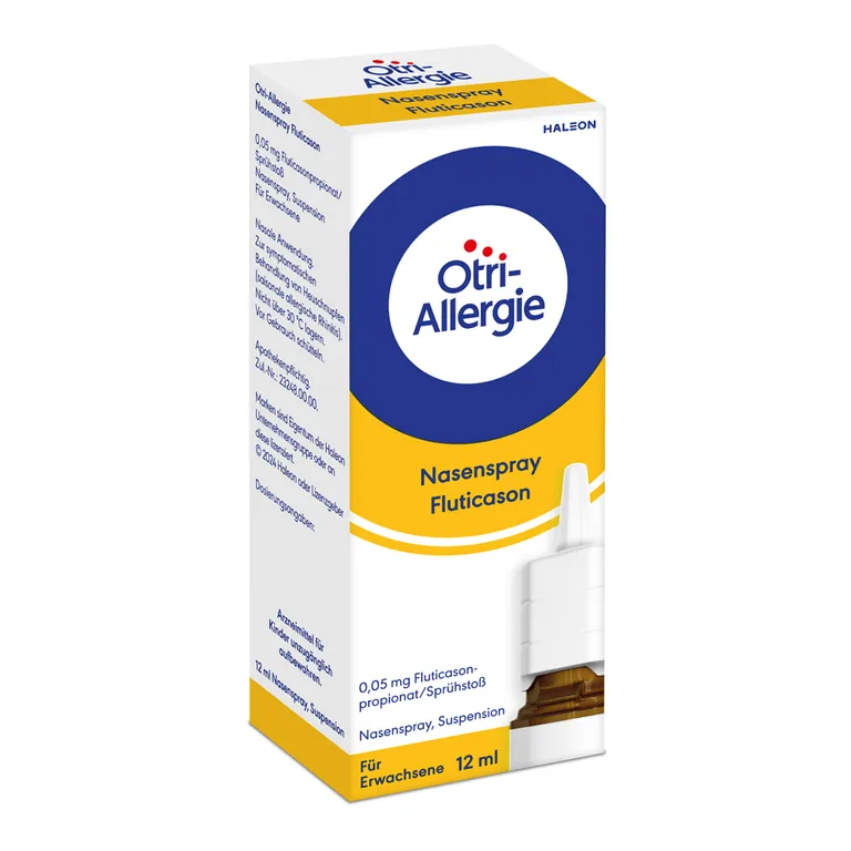 shopapotheke Otri-Allergie Nasenspray - Jetzt 10% mit dem Code otriven10 sparen*