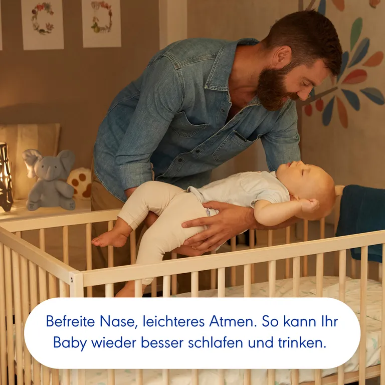 Shopapotheke Otriven Gegen Schnupfen 0 025 % Nasentropfen 10 Ml Für Babys Und Kleinkinder