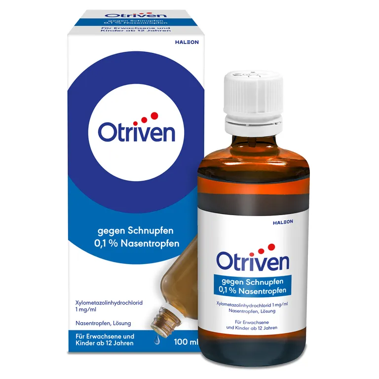 shopapotheke Otriven gegen Schnupfen 0 1 % Nasentropfen