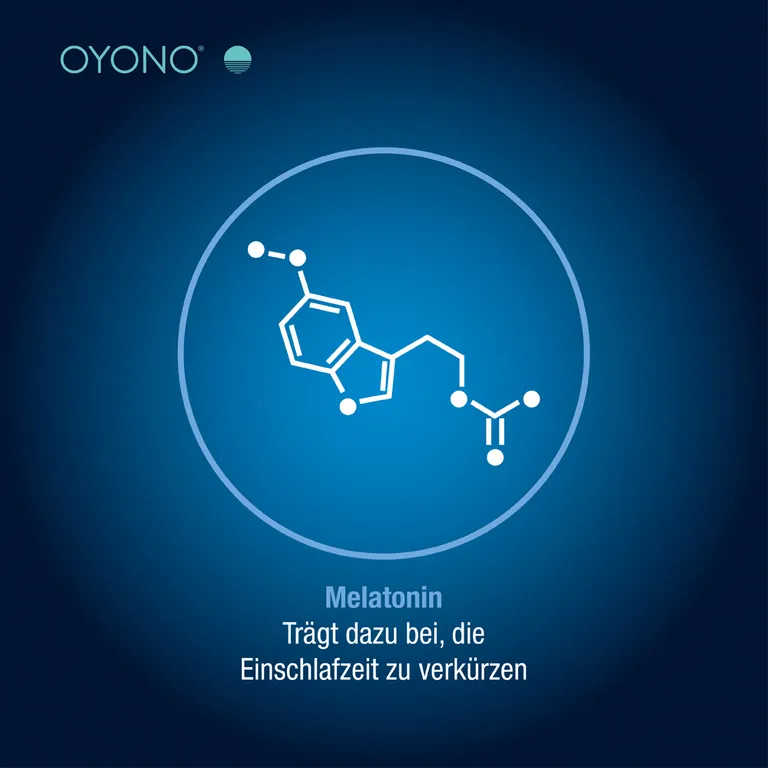 Shopapotheke OYONO® NACHT INTENS Melatoninspray - 1 9 Mg Melatonin - Jetzt 10% Mit Dem Code Klosterfrau2025 Sparen*