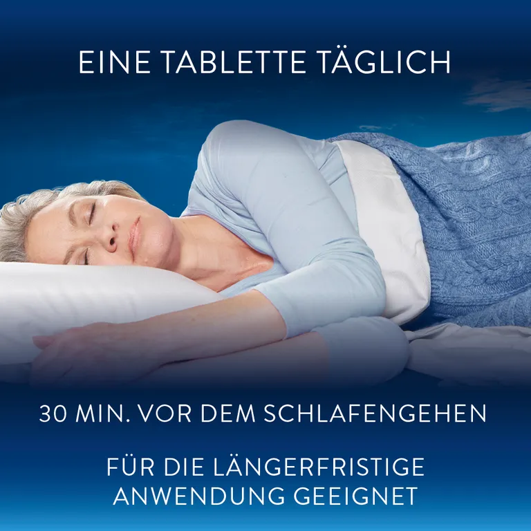 Shopapotheke OYONO® Nacht Mit 1mg Melatonin Baldrian Und Zitronenmelisse