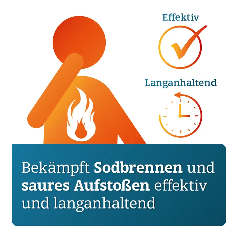 Shopapotheke Pantoprazol-ADGC® Gegen Reflux Symptome Wie Sodbrennen Und Saures Aufstoßen