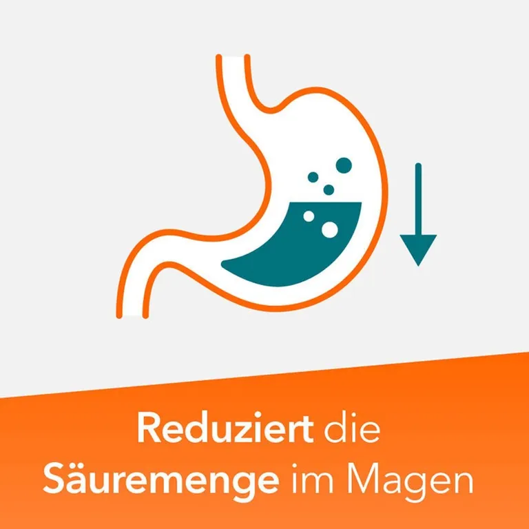 Shopapotheke Pantoprazol Ratiopharm® - Bei Sodbrennen