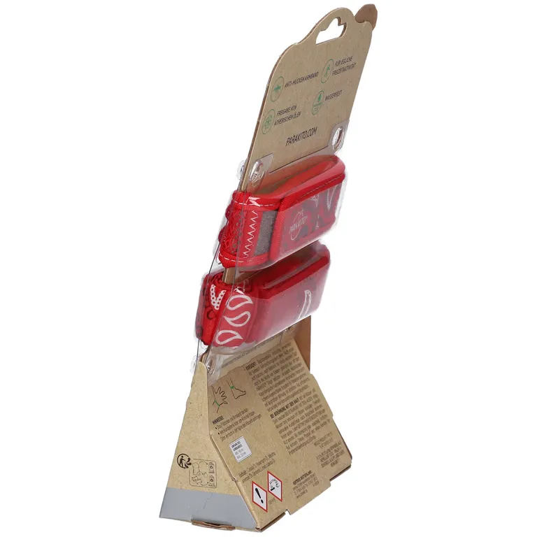 Shopapotheke PARA KITO Anti-Mücken Bandana (Farbe Nicht Wählbar)