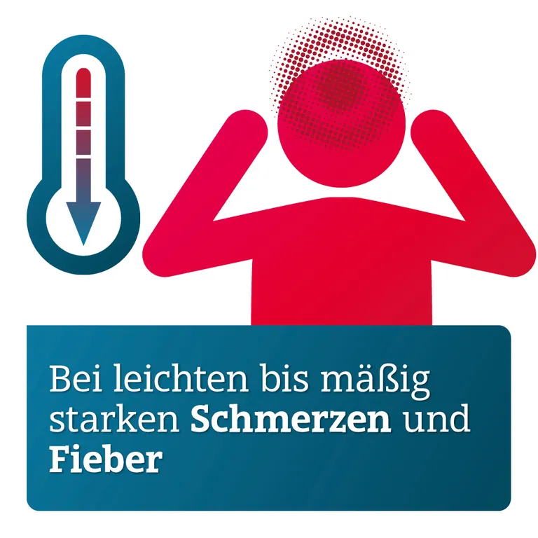 Shopapotheke Paracetamol ADGC® 500mg Bei Leichten Bis Mäßig Starken Schmerzen Sowie Fieber