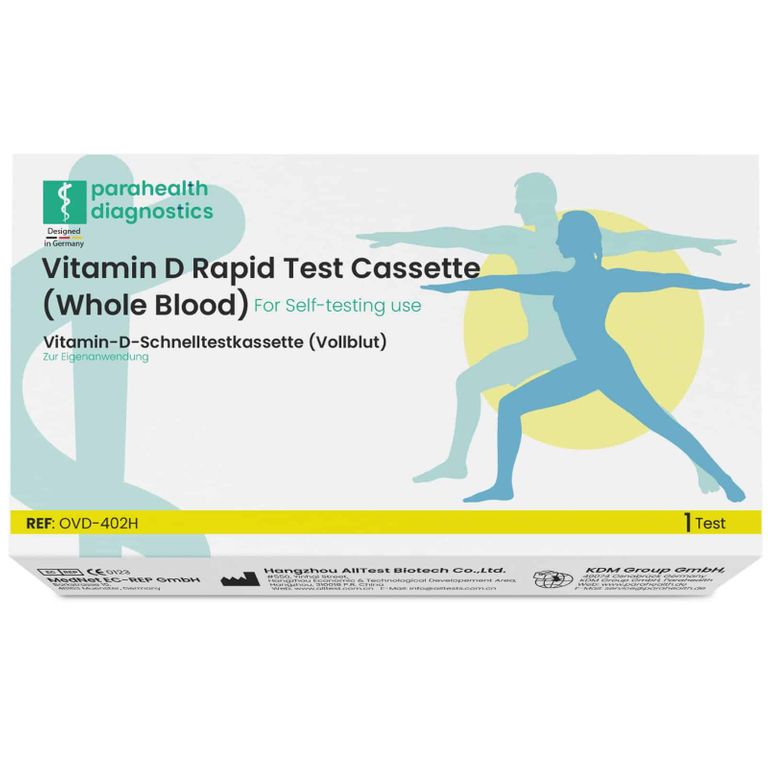 shopapotheke parahealth diagnostics Vitamin D Schnelltest