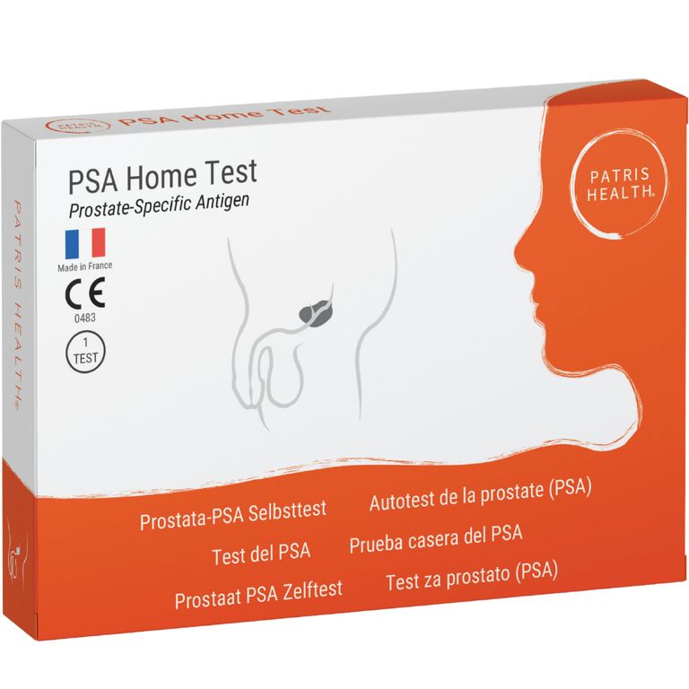 shopapotheke Patris Health® Prostata-PSA Selbsttest