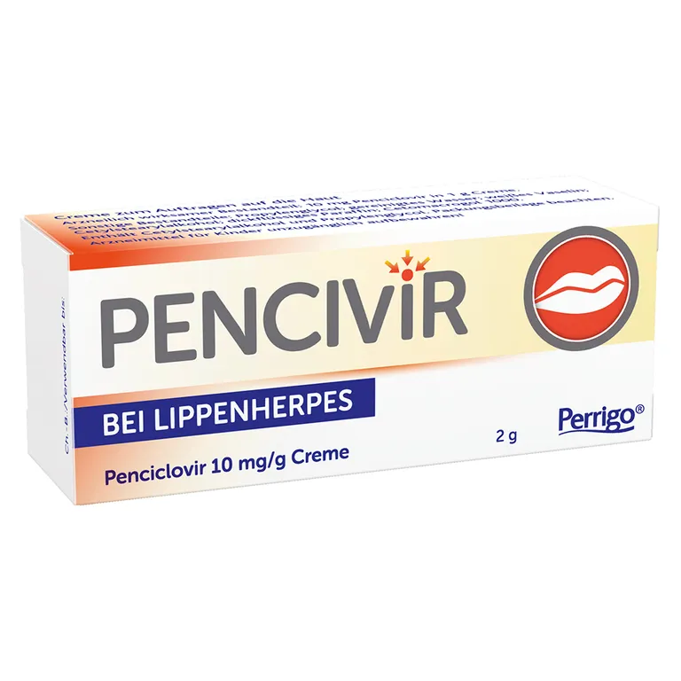 Shopapotheke Pencivir Bei Lippenherpes Penciclovir 10mg/g Creme
