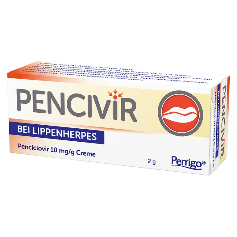 Shopapotheke Pencivir Bei Lippenherpes Penciclovir 10mg/g Creme