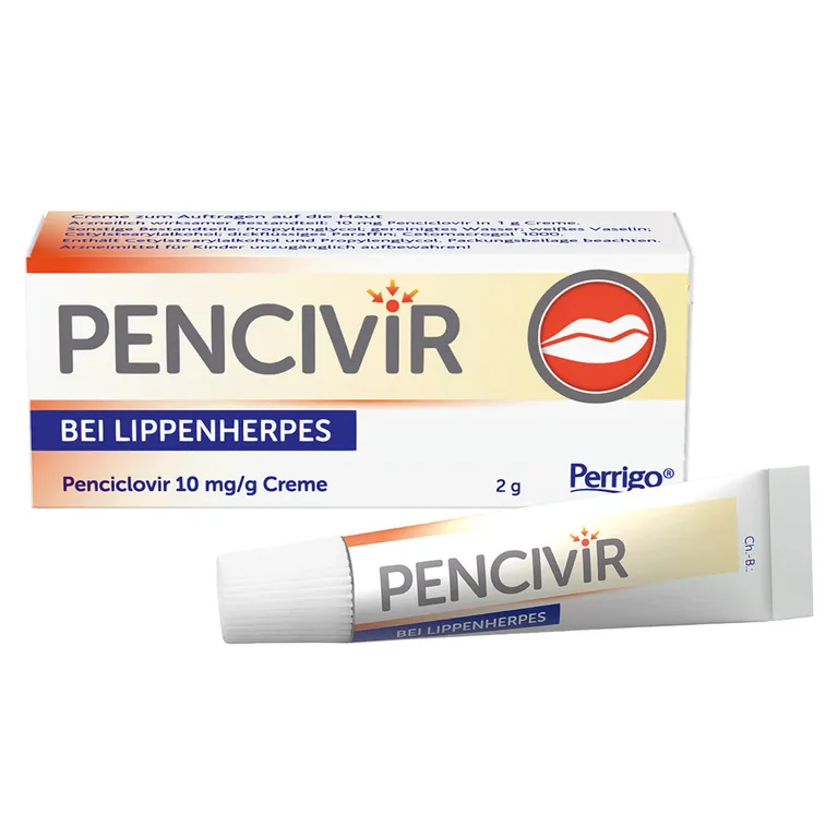 Shopapotheke Pencivir Bei Lippenherpes Penciclovir 10mg/g Creme