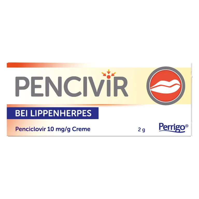 shopapotheke Pencivir bei Lippenherpes Penciclovir 10mg/g Creme