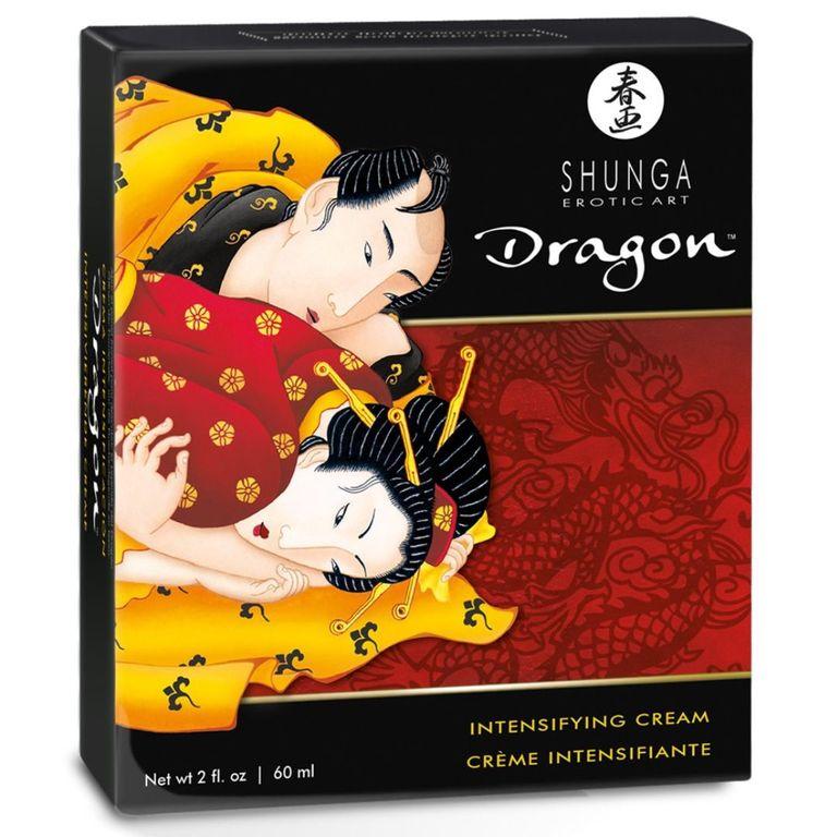 Shopapotheke Penispflegecreme „Dragon Intensifying Cream“