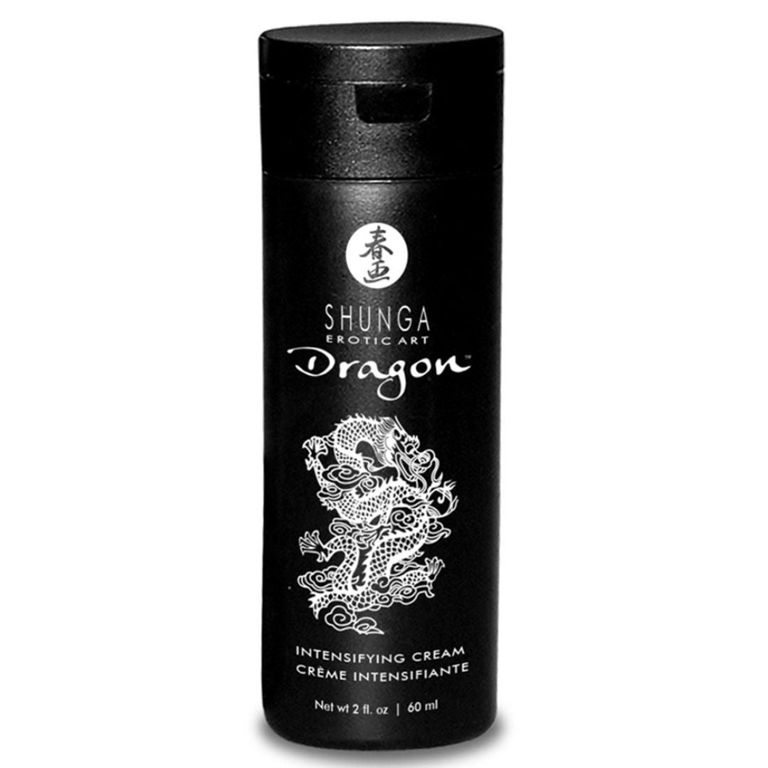 shopapotheke Penispflegecreme „Dragon Intensifying Cream“
