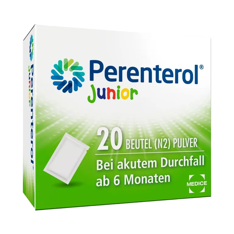 shopapotheke Perenterol junior bei akutem Durchfall
